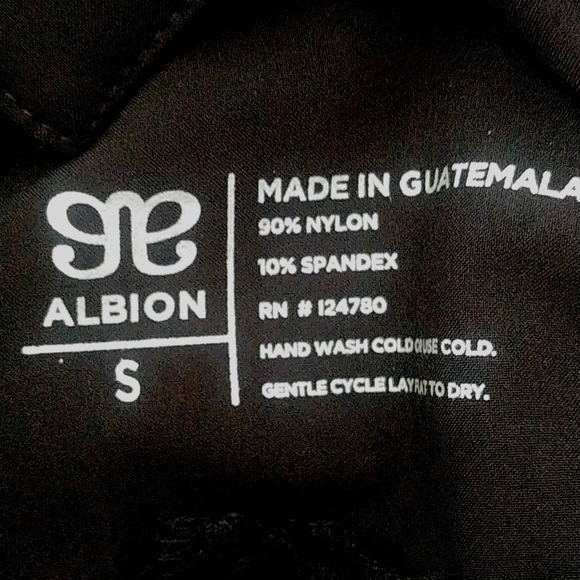 Classic Black Overalls - Picture 10 of 10